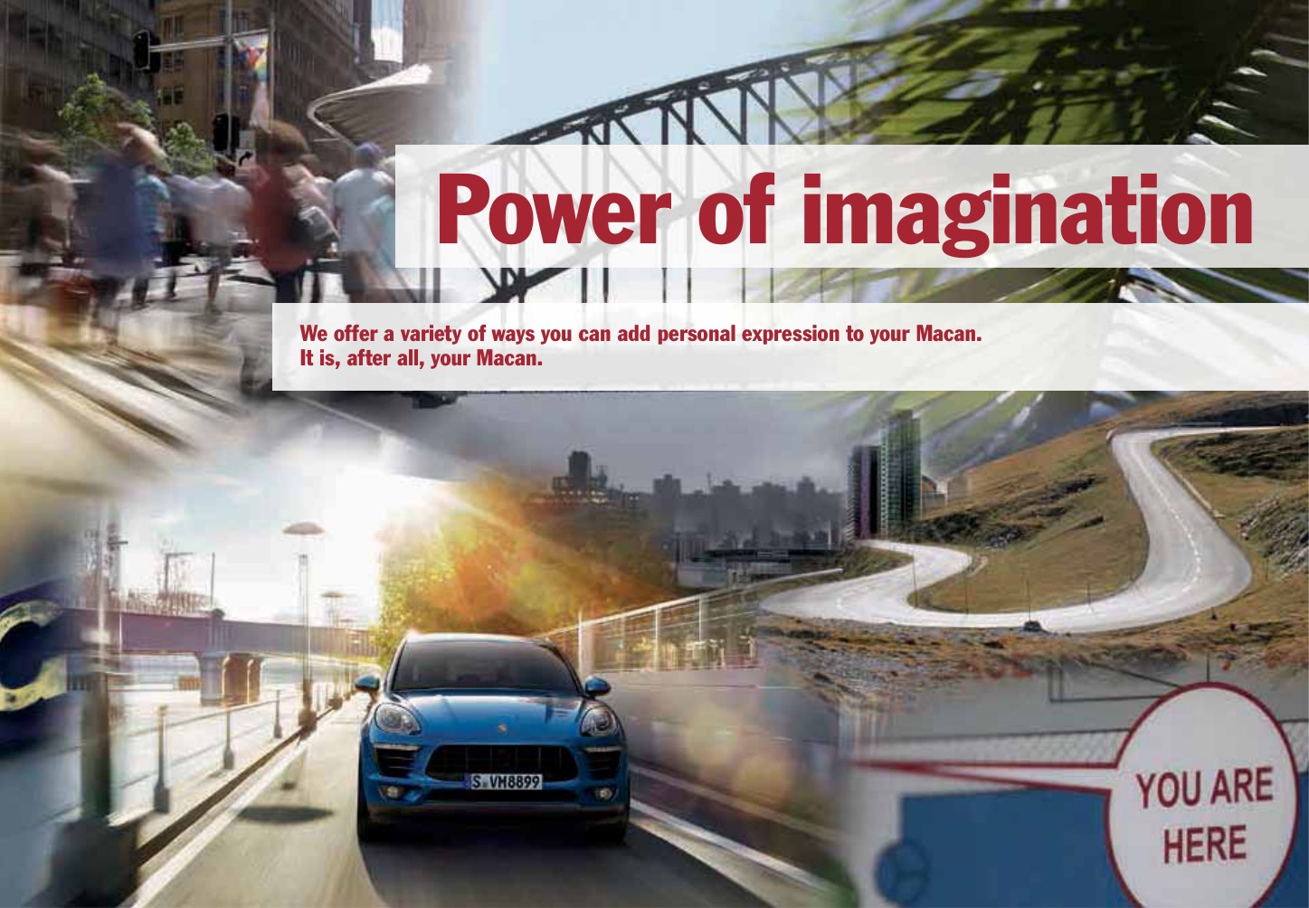2015 Porsche Macan Brochure Page 49
